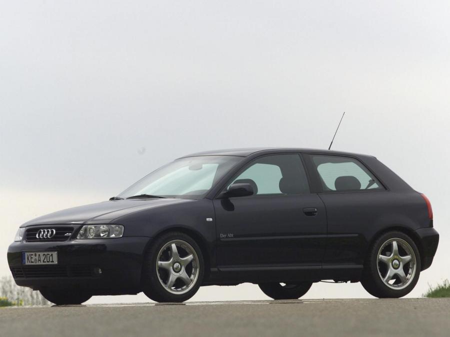  Audi A3 by ABT (8L) 2000 года  (фото 6 из 8)